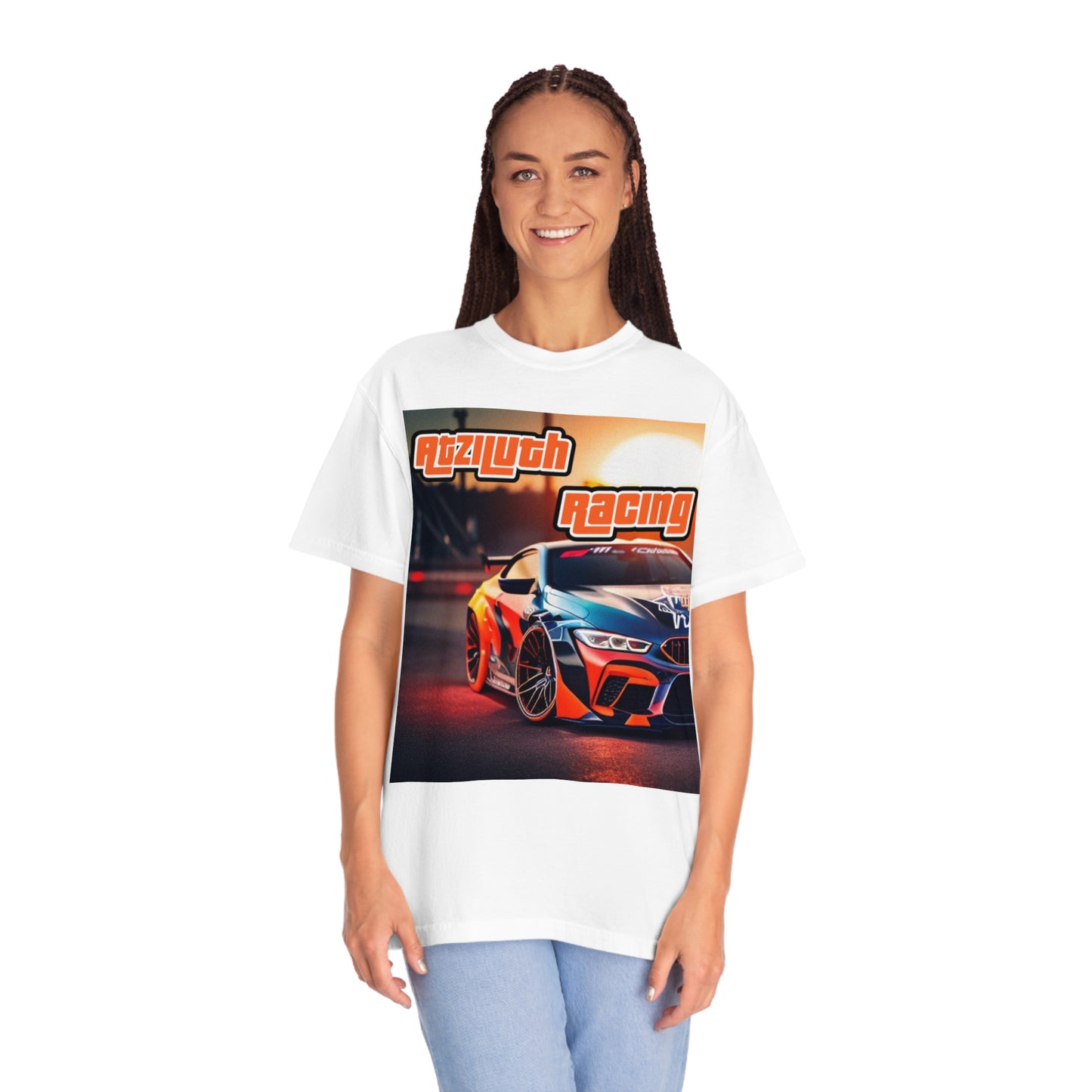 Atziluth Gallery "Atz BMW Racing" T-shirt