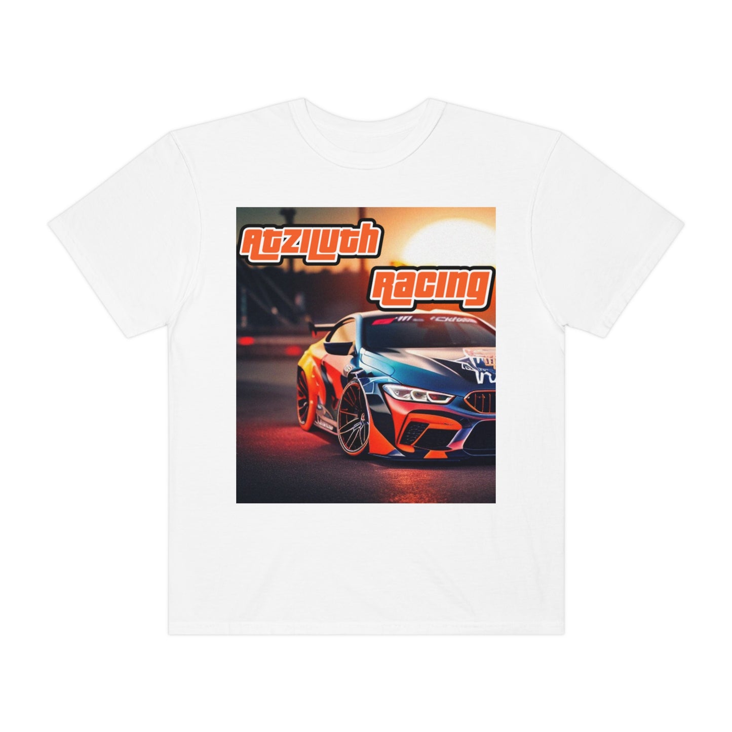 Atziluth Gallery "Atz BMW Racing" T-shirt