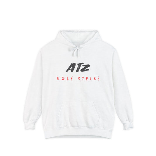 Atziluth Gallery Garment-Dyed Hoodie