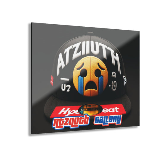 ATZ "No Cap" Acrylic Prints (French Cleat Hanging)