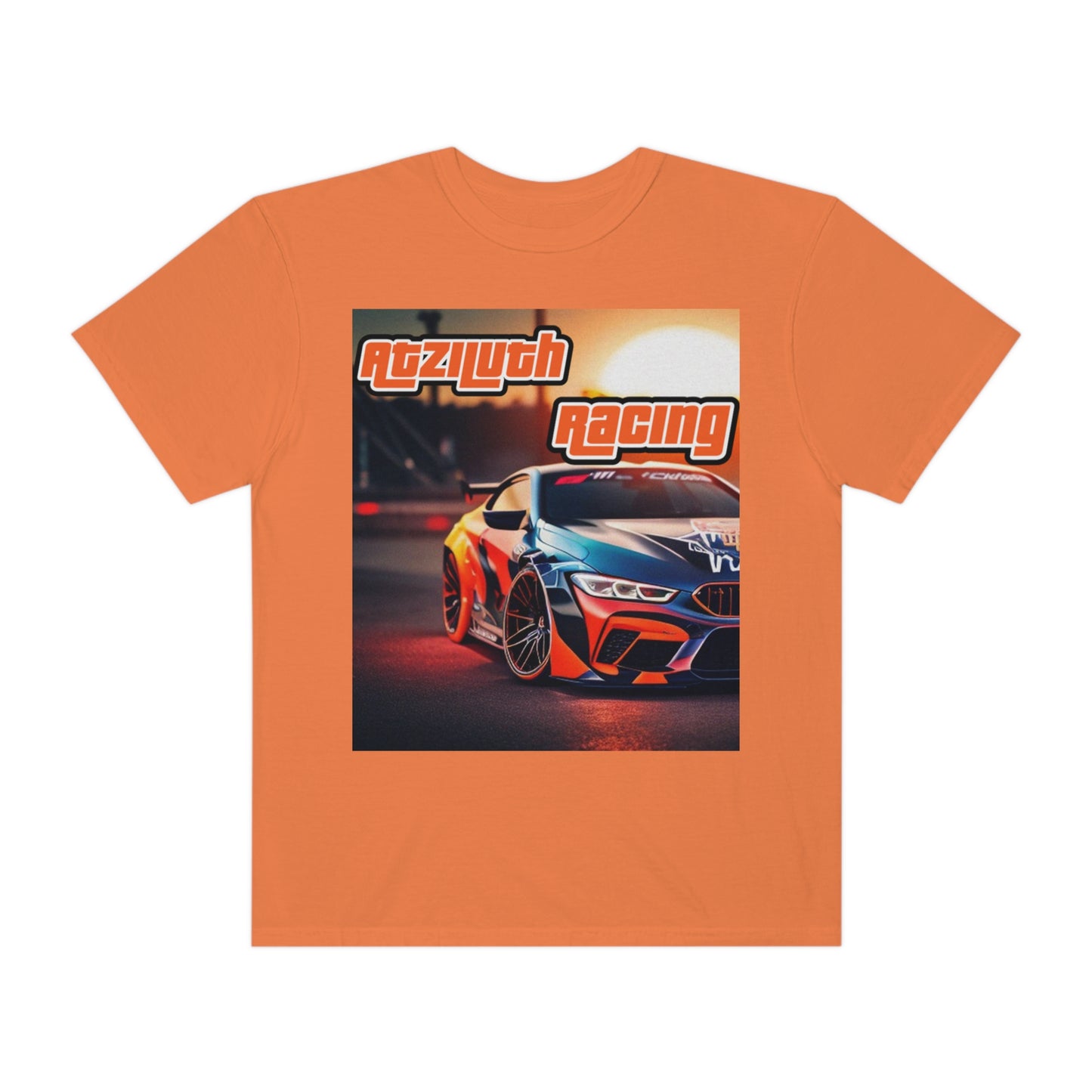 Atziluth Gallery "Atz BMW Racing" T-shirt