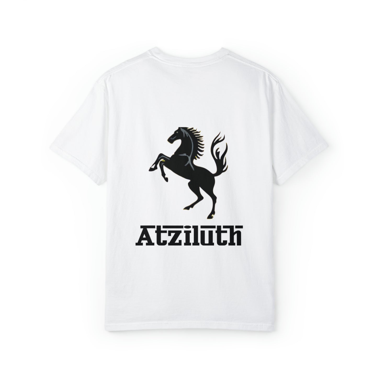 Atziluth Gallery " Race Horse" T-Shirt