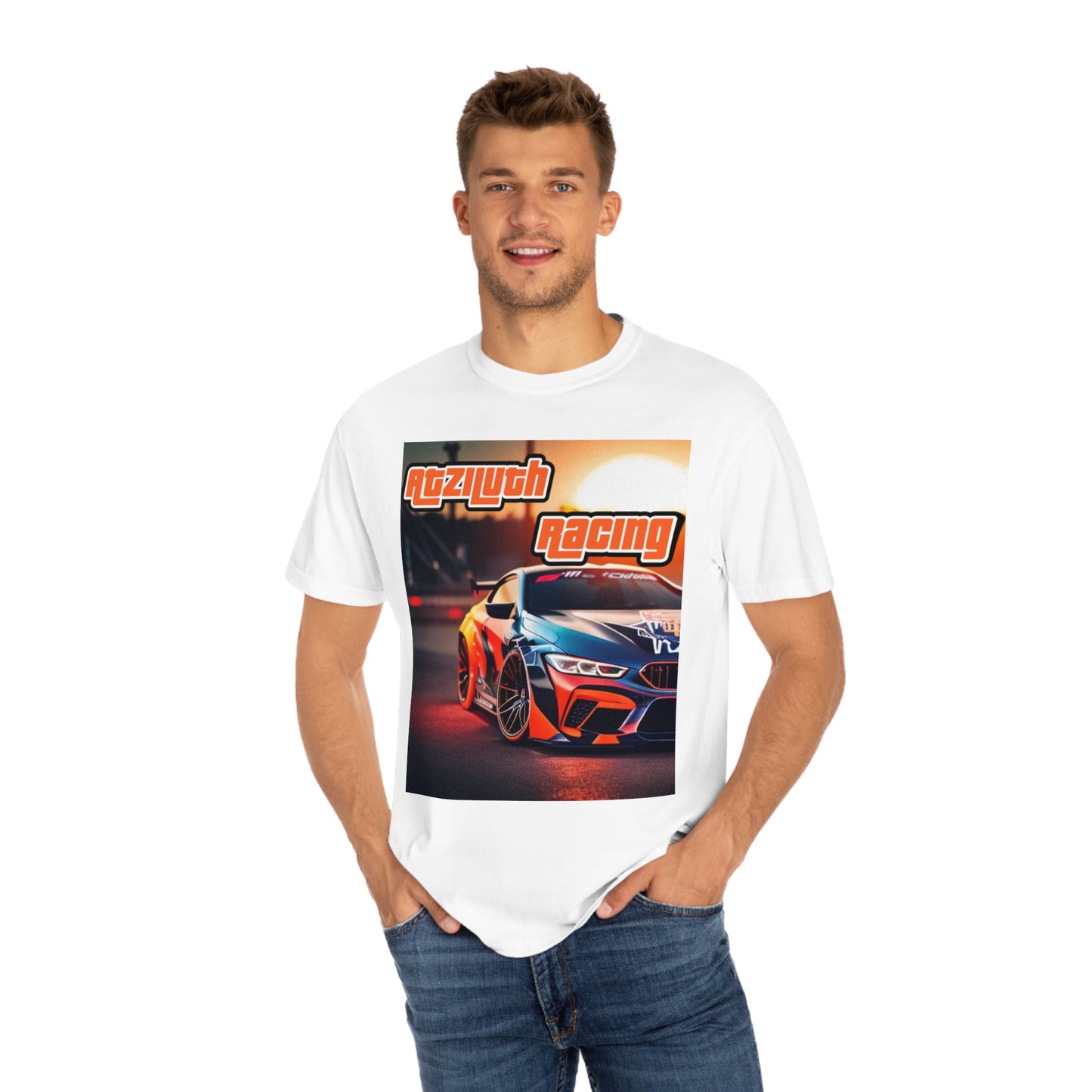 Atziluth Gallery "Atz BMW Racing" T-shirt