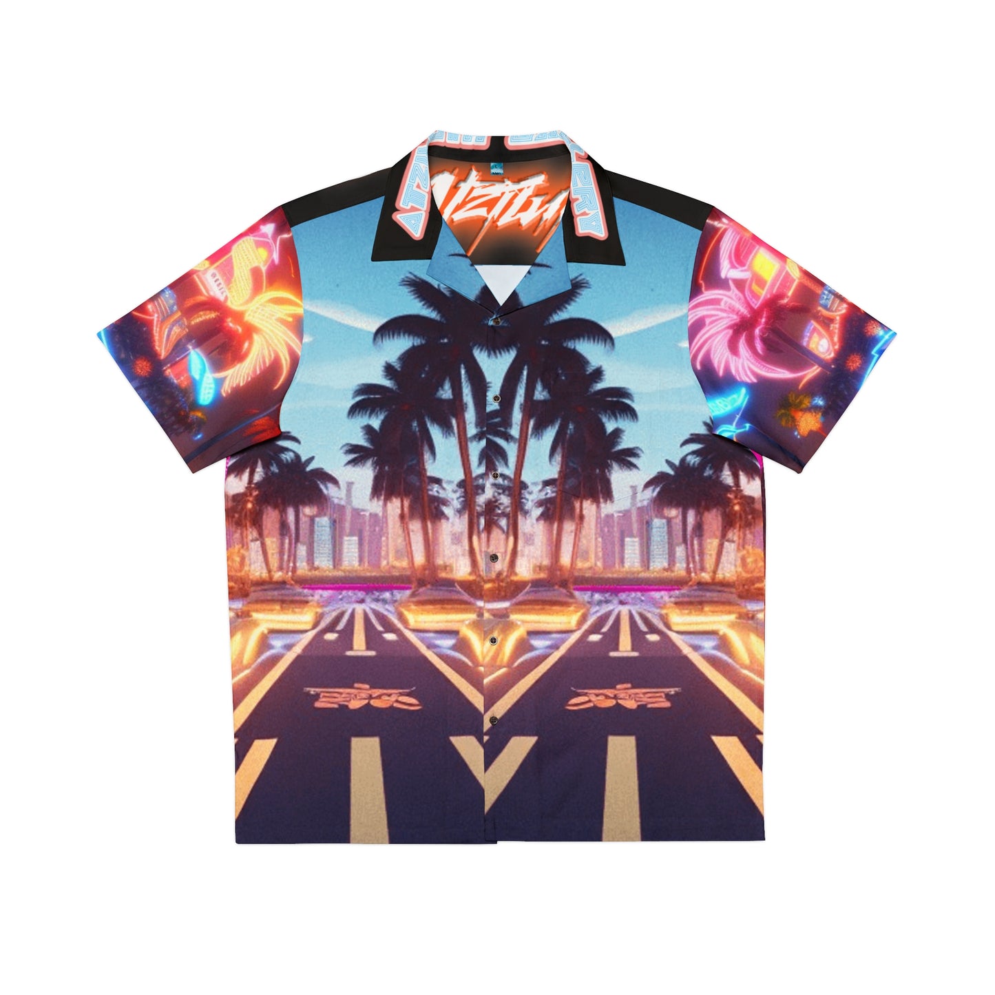 Atziluth Gallery " Beach Tings " Hawaiian T-Shirt