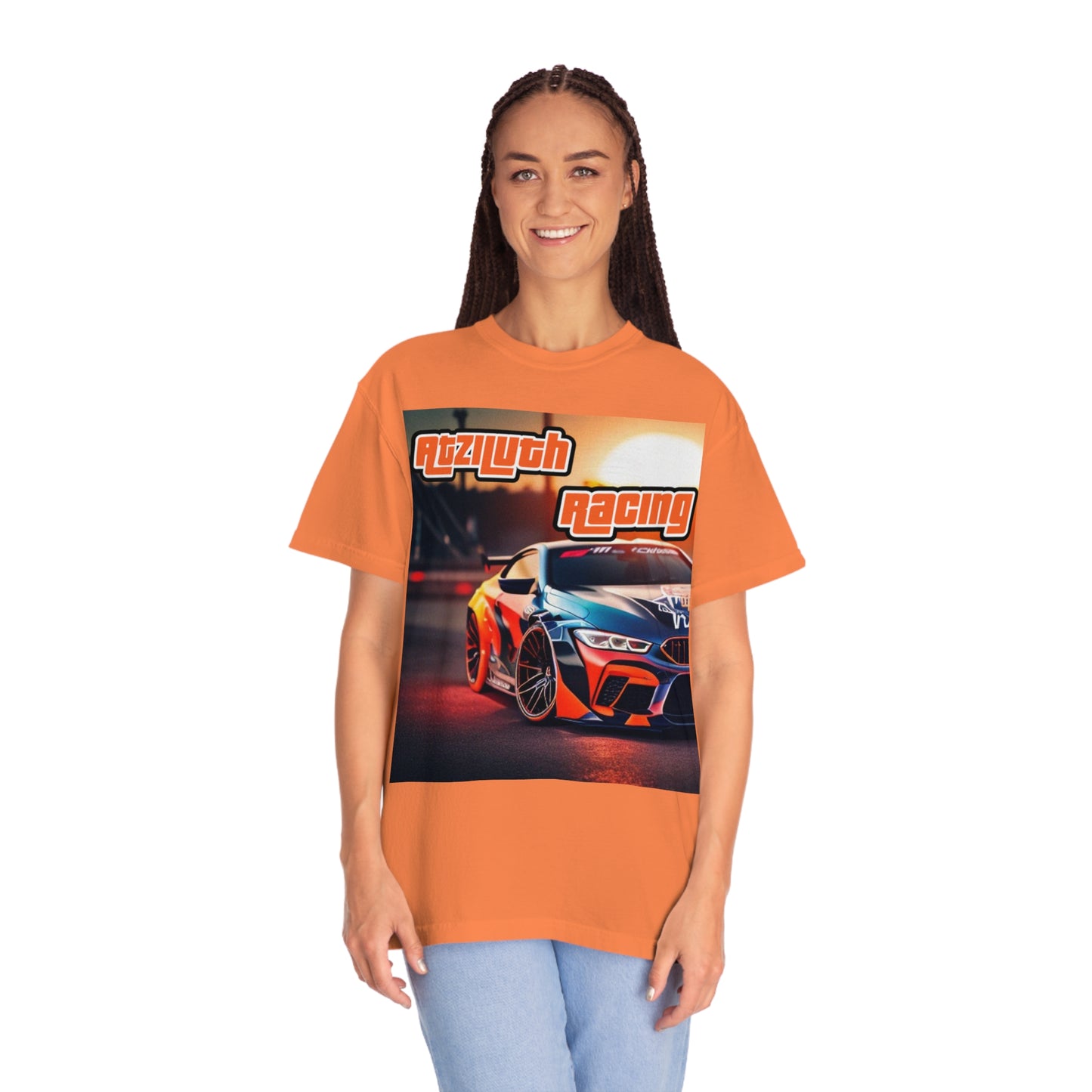 Atziluth Gallery "Atz BMW Racing" T-shirt