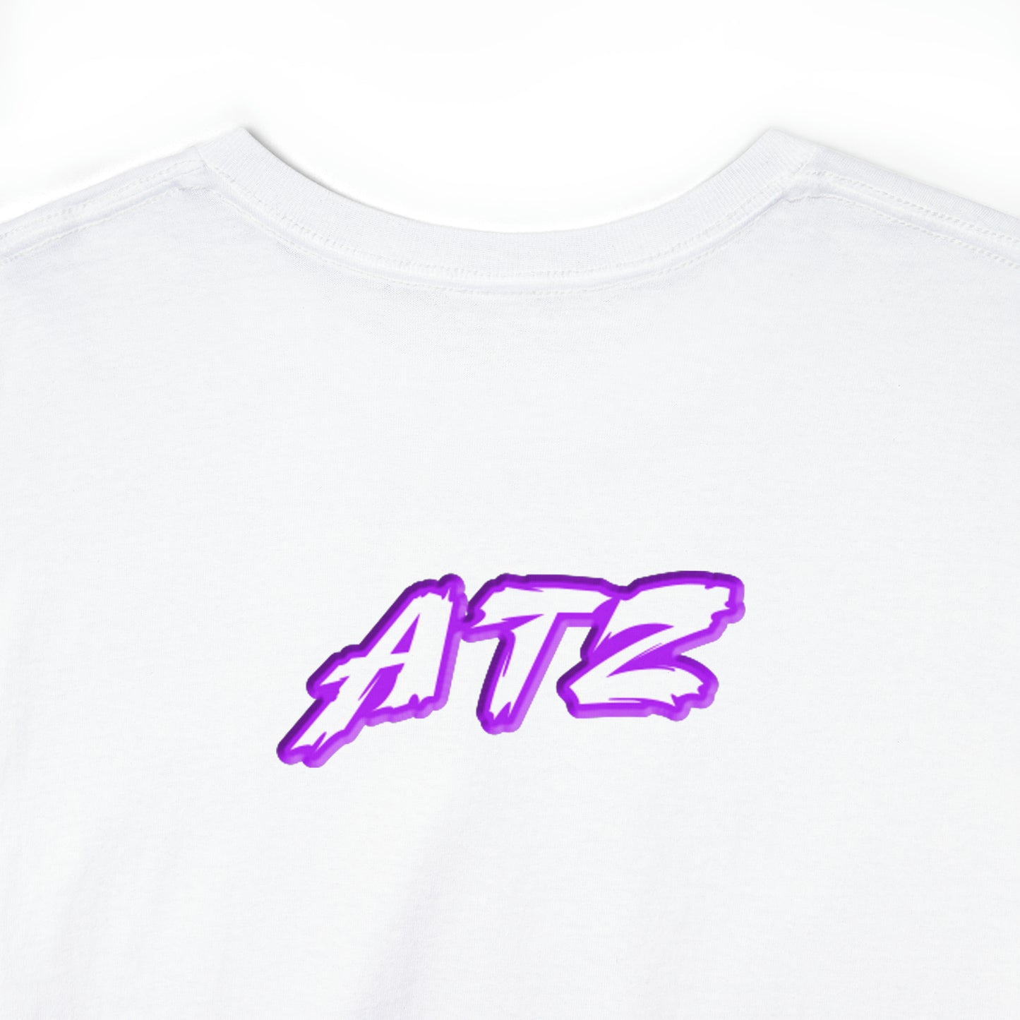 Atzilith Gallery "Lit Skull" T-shirt