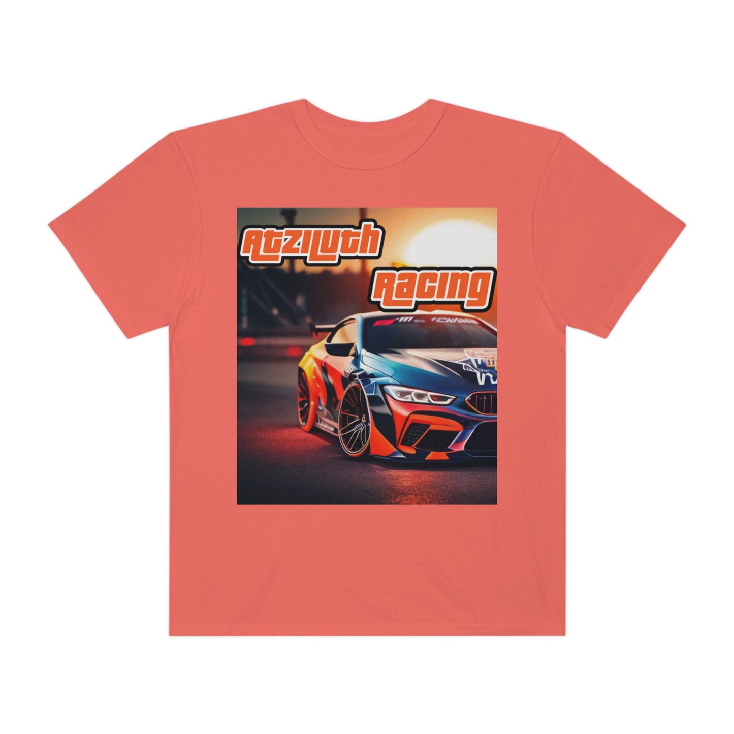 Atziluth Gallery "Atz BMW Racing" T-shirt