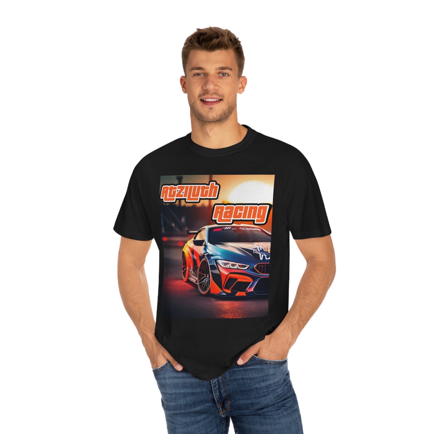 Atziluth Gallery "Atz BMW Racing" T-shirt