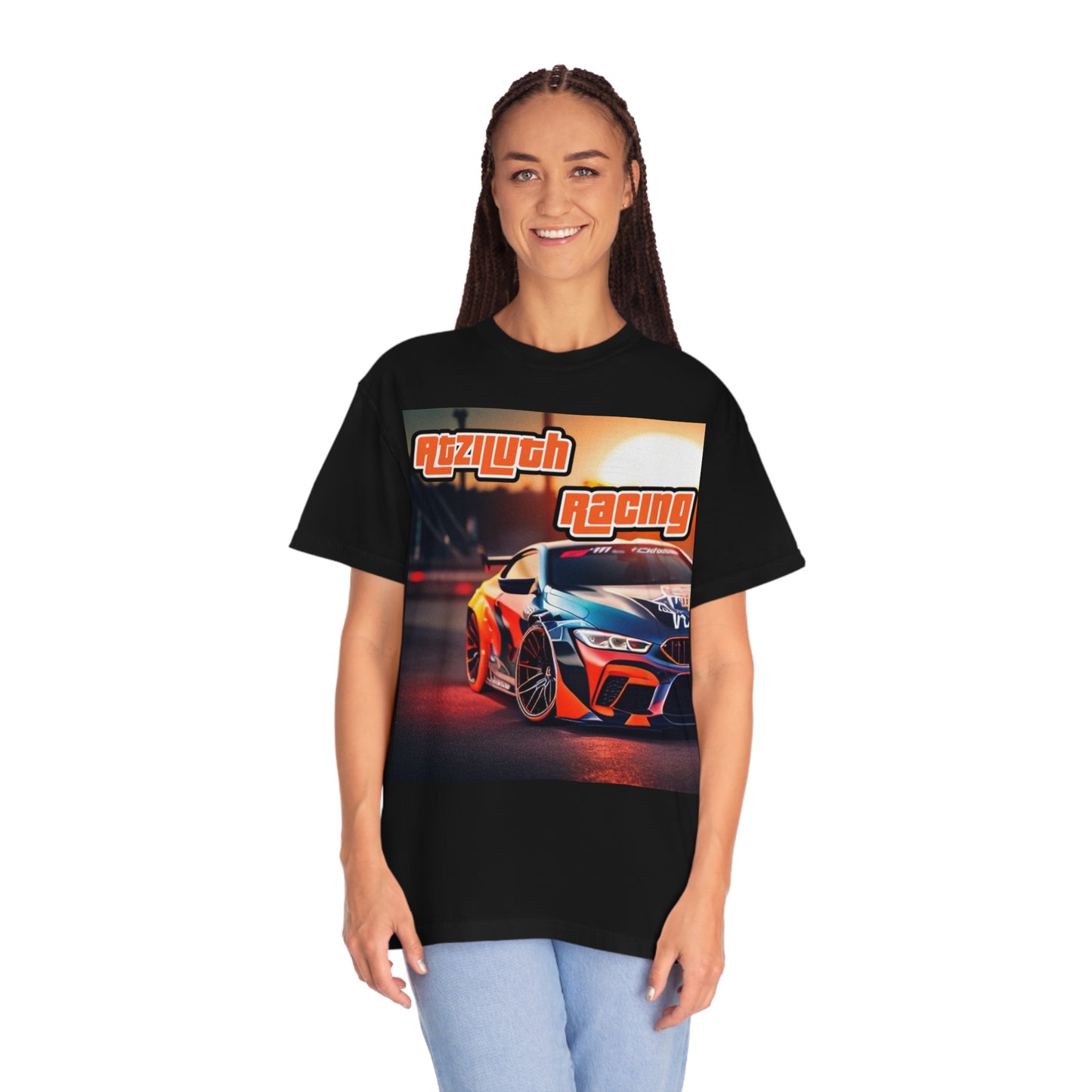 Atziluth Gallery "Atz BMW Racing" T-shirt