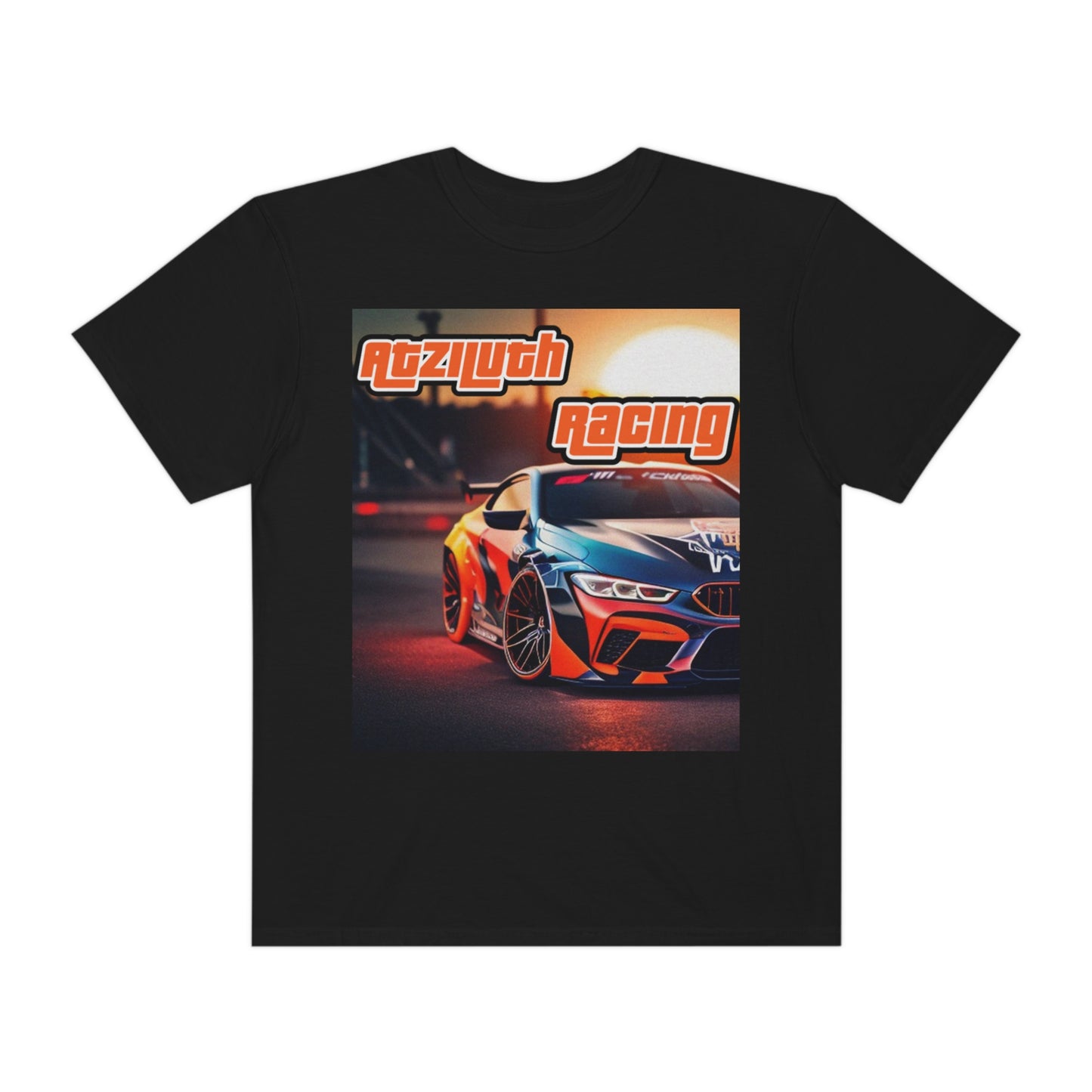 Atziluth Gallery "Atz BMW Racing" T-shirt