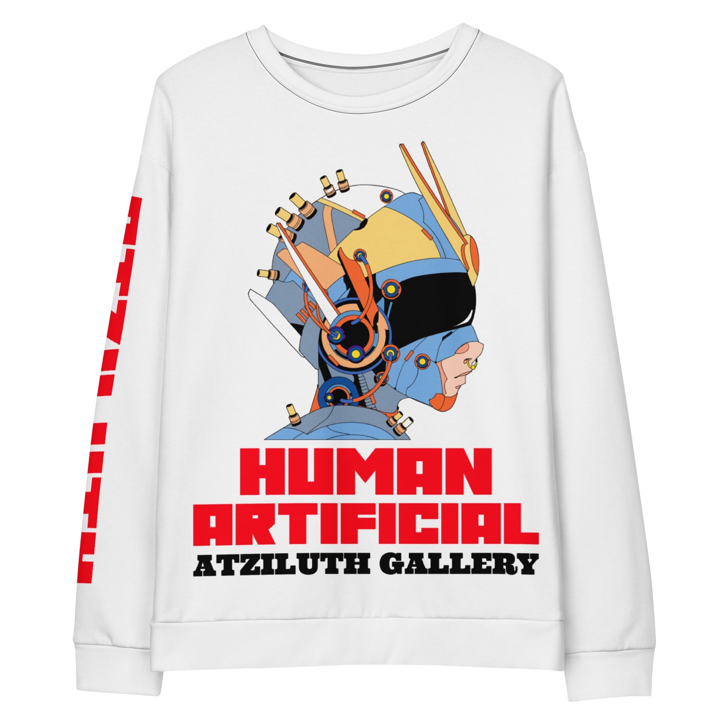 Atziluth Gallery Sweatshirt