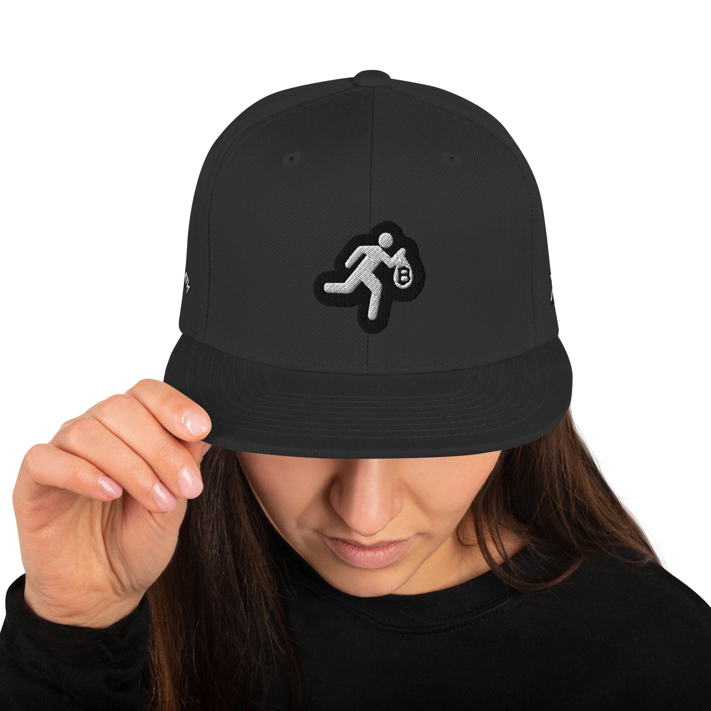 ATZ BTC Snapback Hat