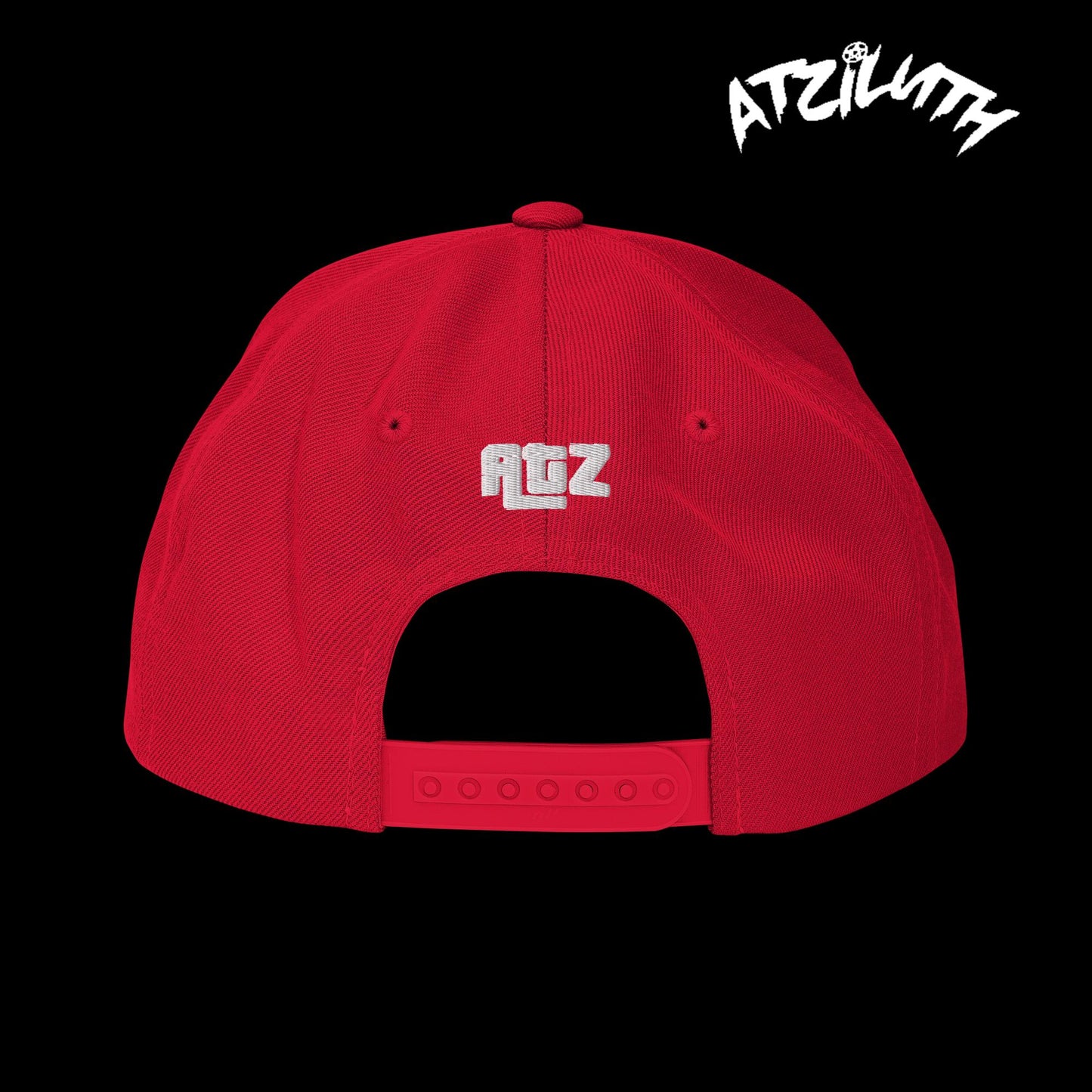 ATZ "Shooters" Snapback Hat