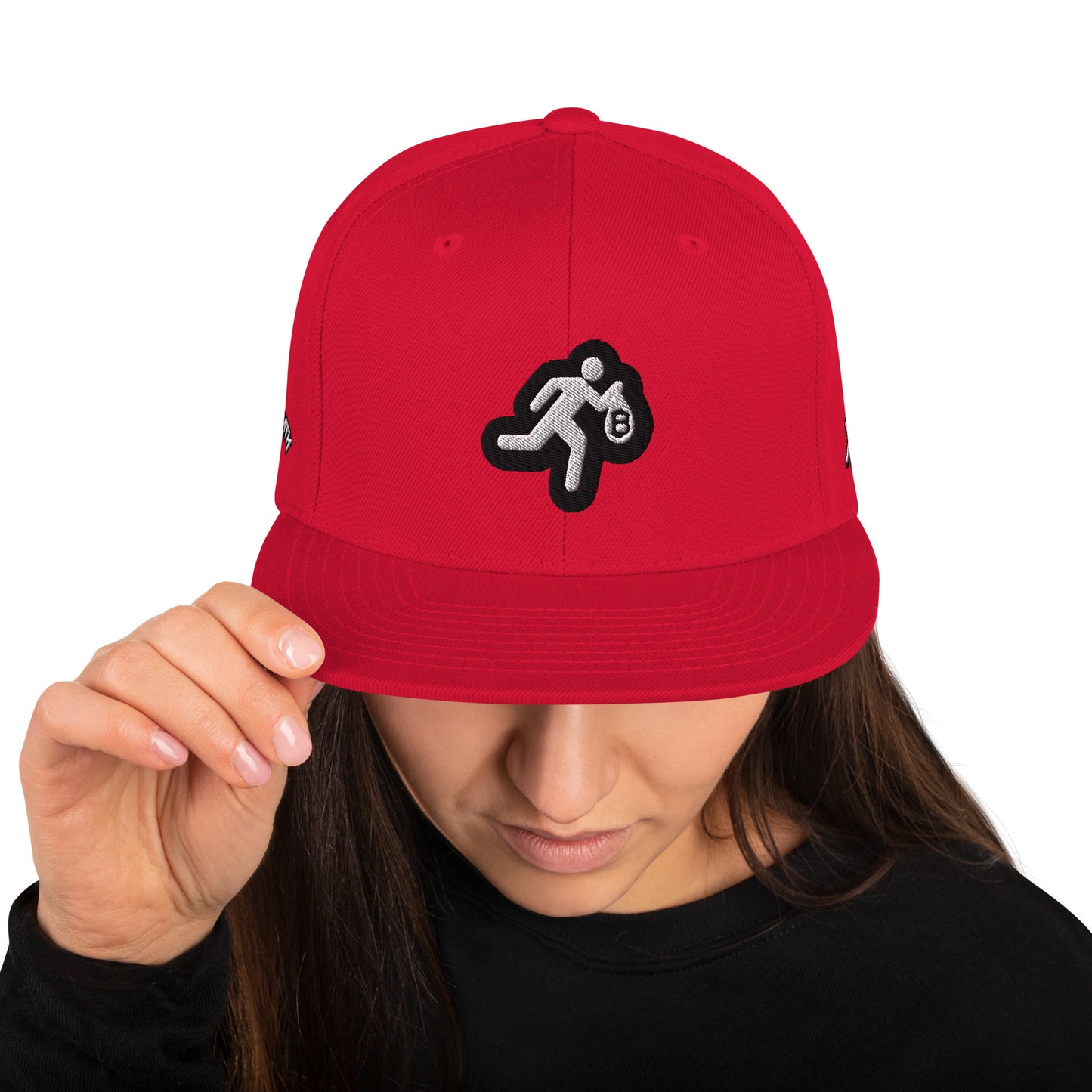 ATZ BTC Snapback Hat