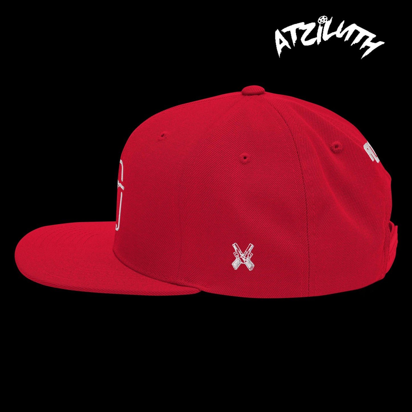 ATZ "Shooters" Snapback Hat