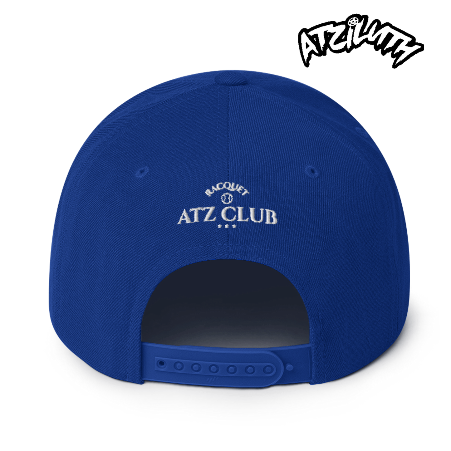 ATZ CLUB Snapback Hat
