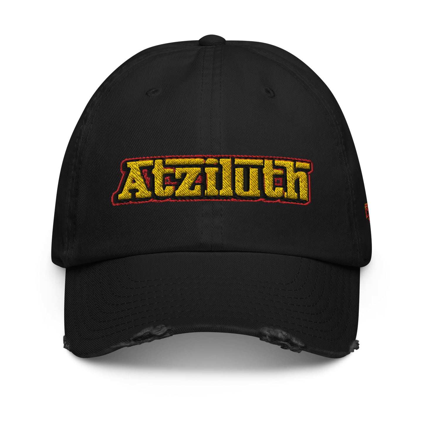 Atziluth Gallery Distressed Cap