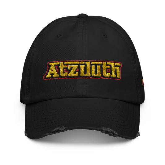 Atziluth Gallery Distressed Cap