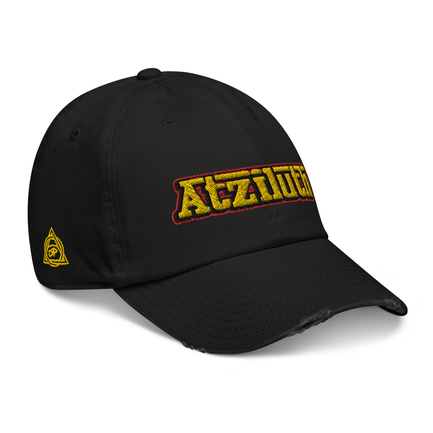 Atziluth Gallery Distressed Cap