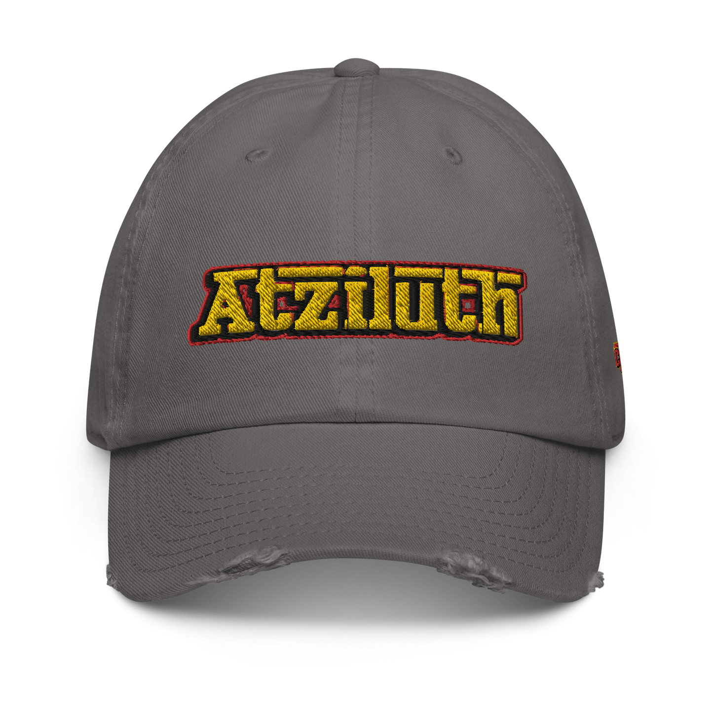 Atziluth Gallery Distressed Cap