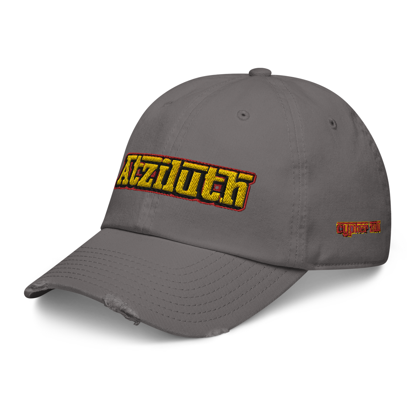 Atziluth Gallery Distressed Cap