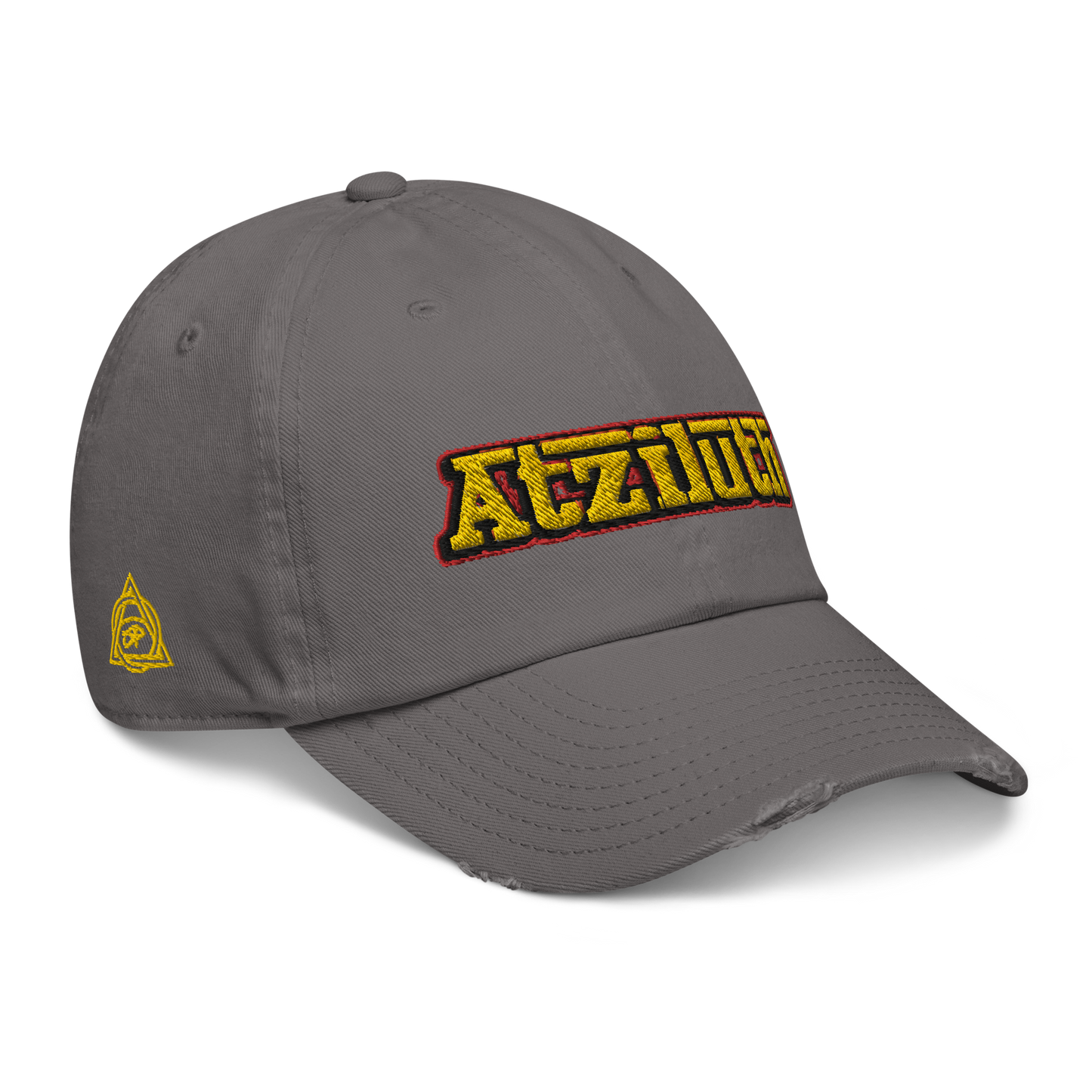 Atziluth Gallery Distressed Cap