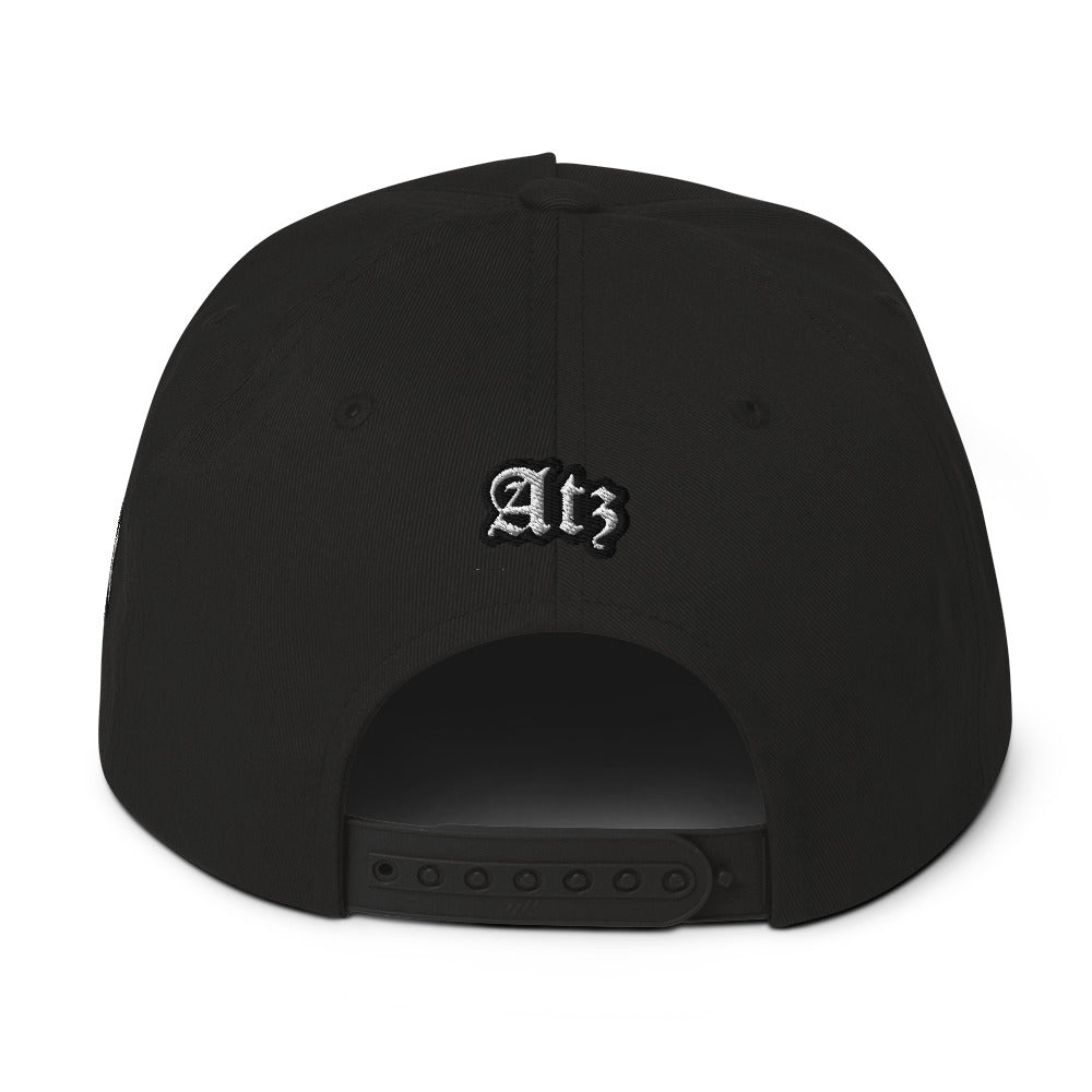 Atziluth Gallery Flat Bill Cap