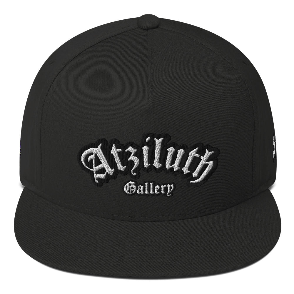 Atziluth Gallery Flat Bill Cap