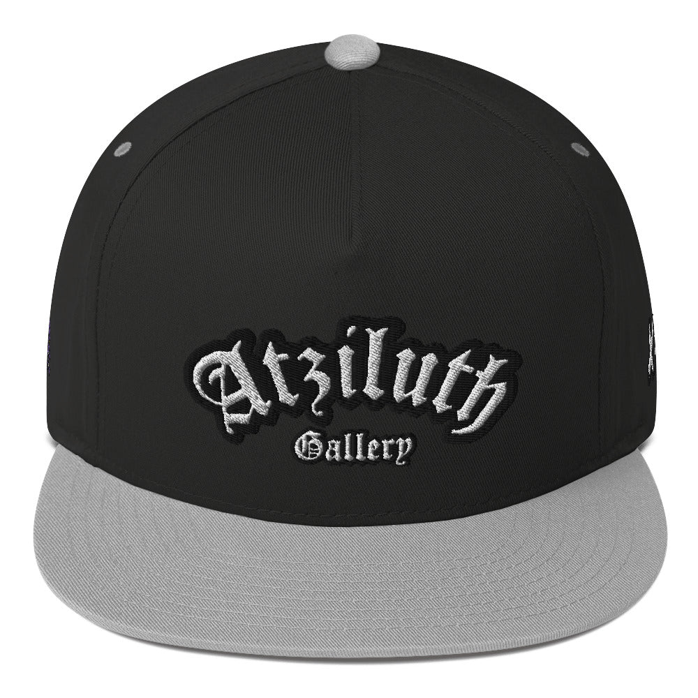 Atziluth Gallery Flat Bill Cap