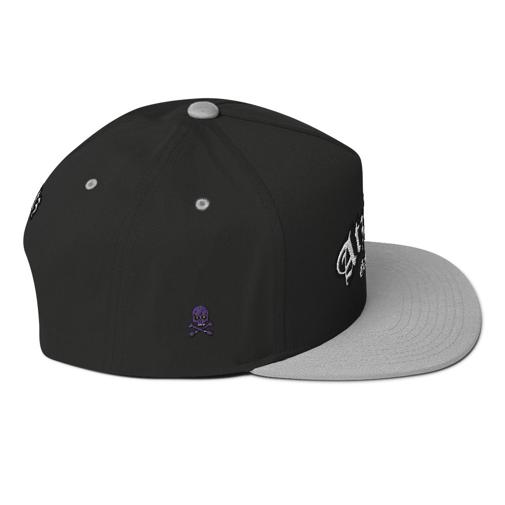 Atziluth Gallery Flat Bill Cap