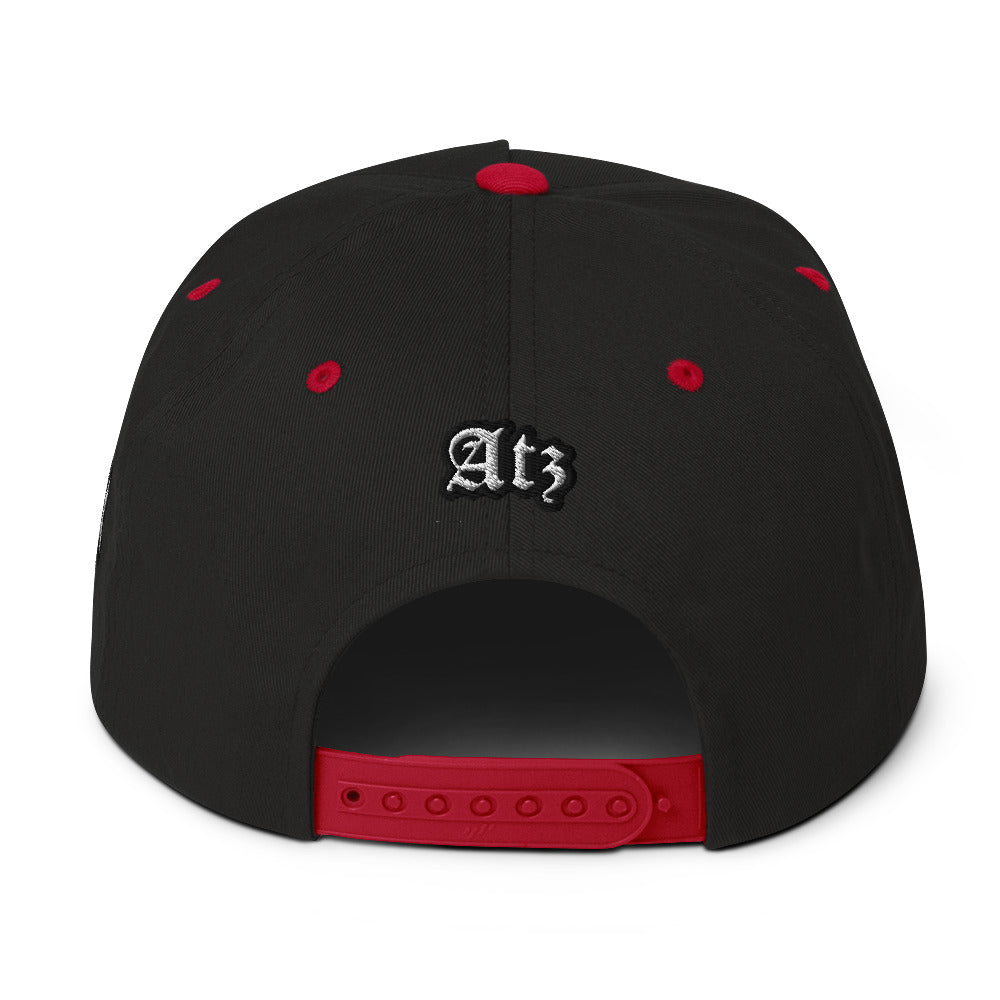 Atziluth Gallery Flat Bill Cap