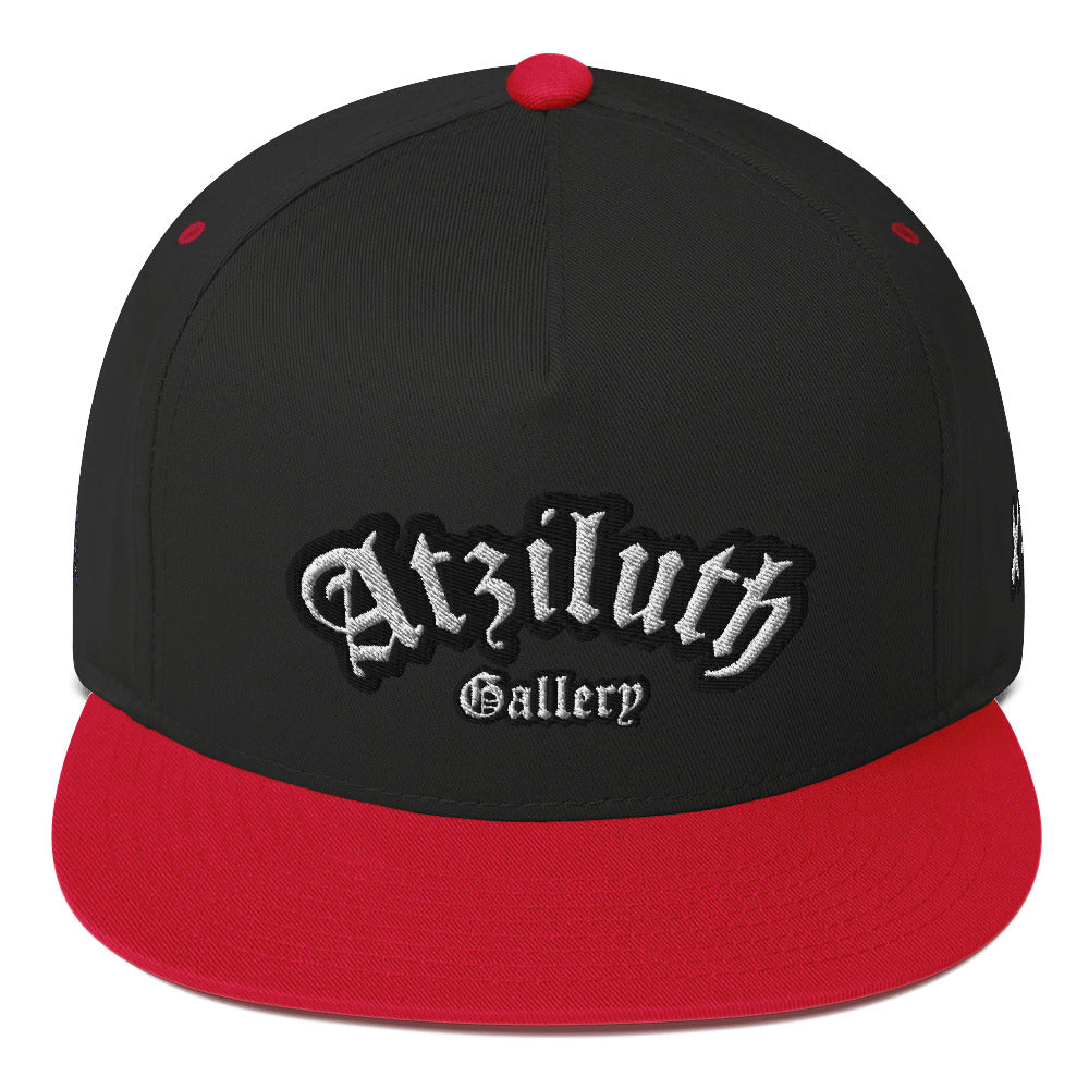 Atziluth Gallery Flat Bill Cap