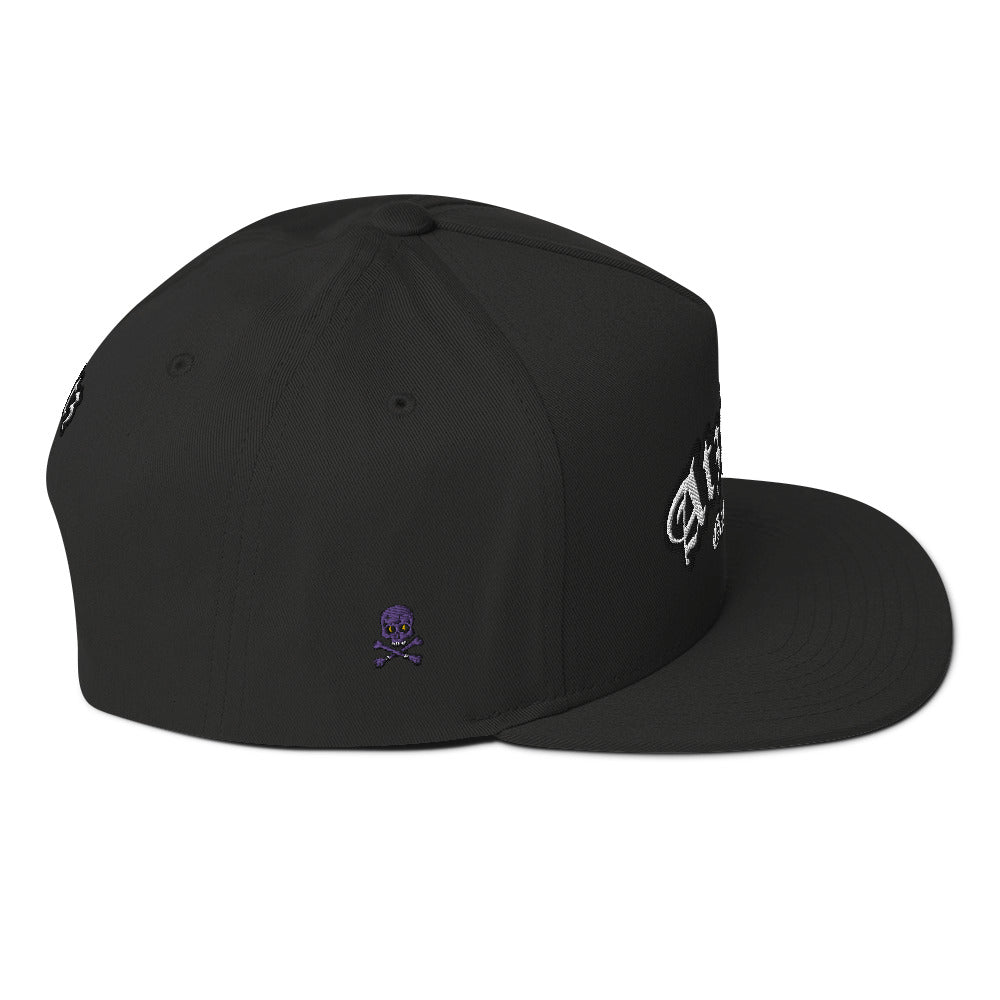 Atziluth Gallery Flat Bill Cap