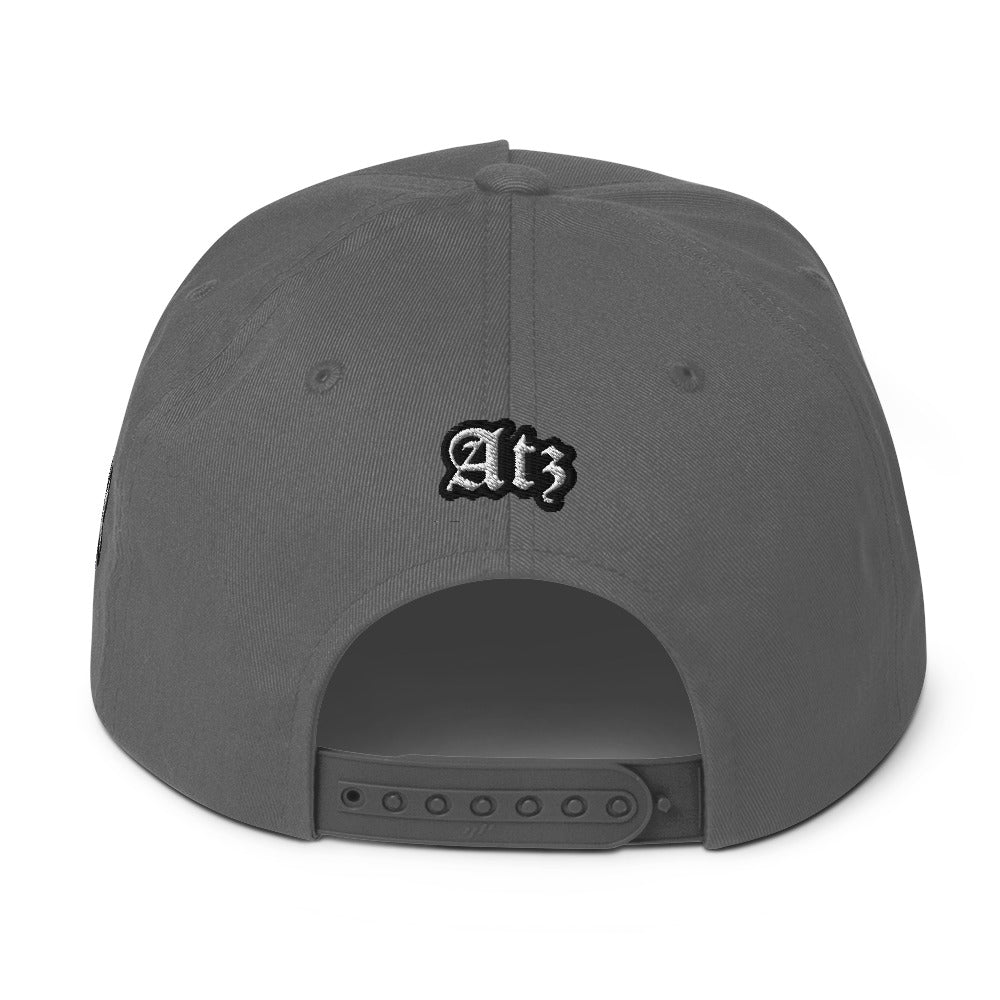 Atziluth Gallery Flat Bill Cap