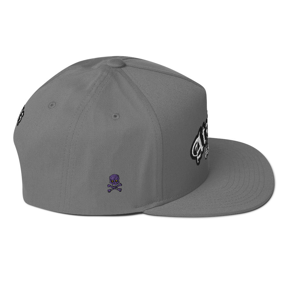 Atziluth Gallery Flat Bill Cap