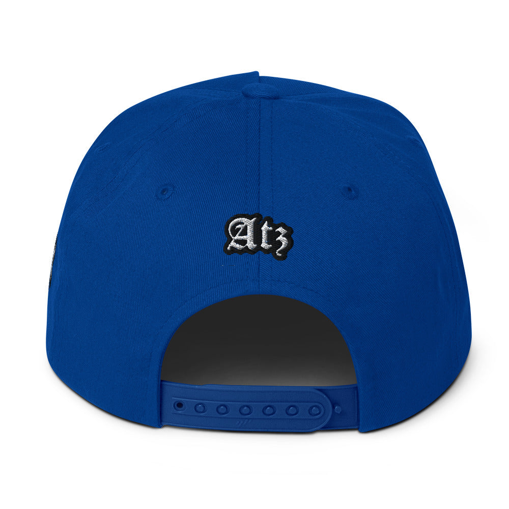 Atziluth Gallery Flat Bill Cap