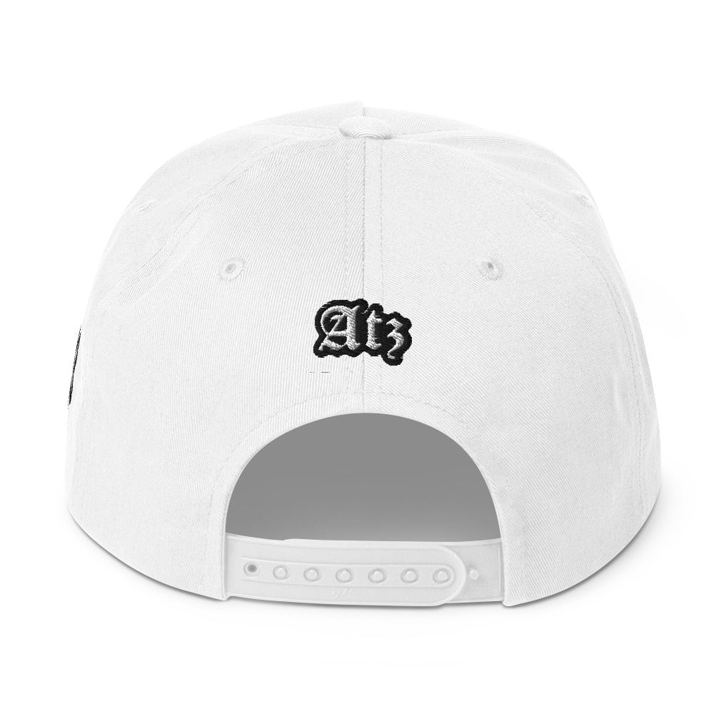 Atziluth Gallery Flat Bill Cap