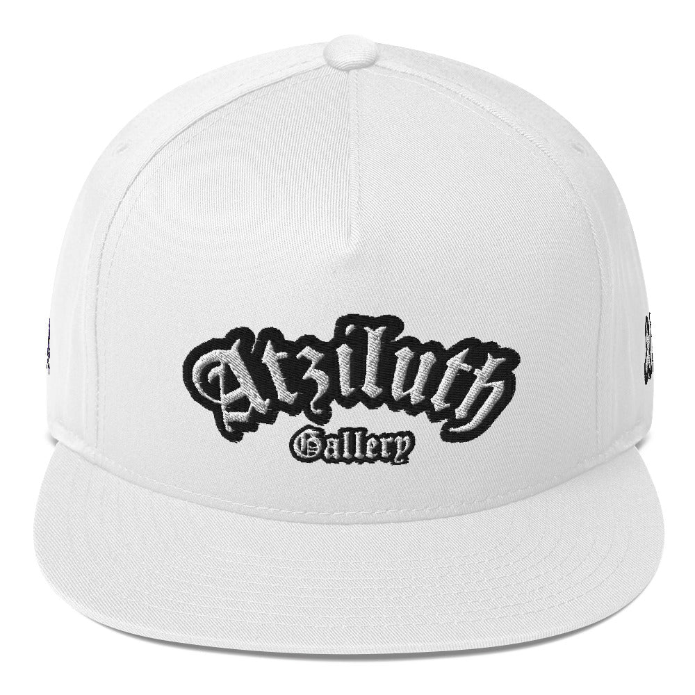 Atziluth Gallery Flat Bill Cap