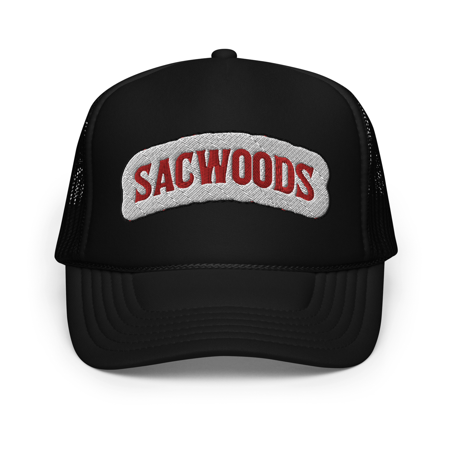 ATZ "Sacwoods" Foam trucker hat