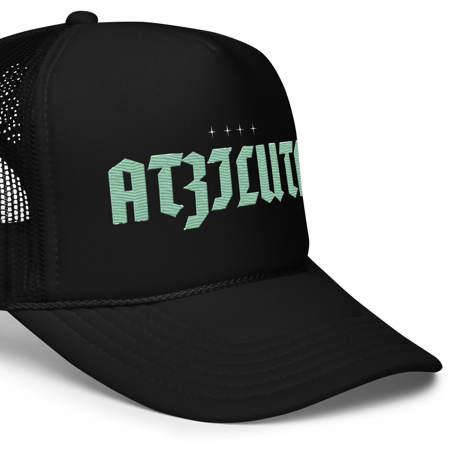 Atziluth Gallery Foam trucker hat