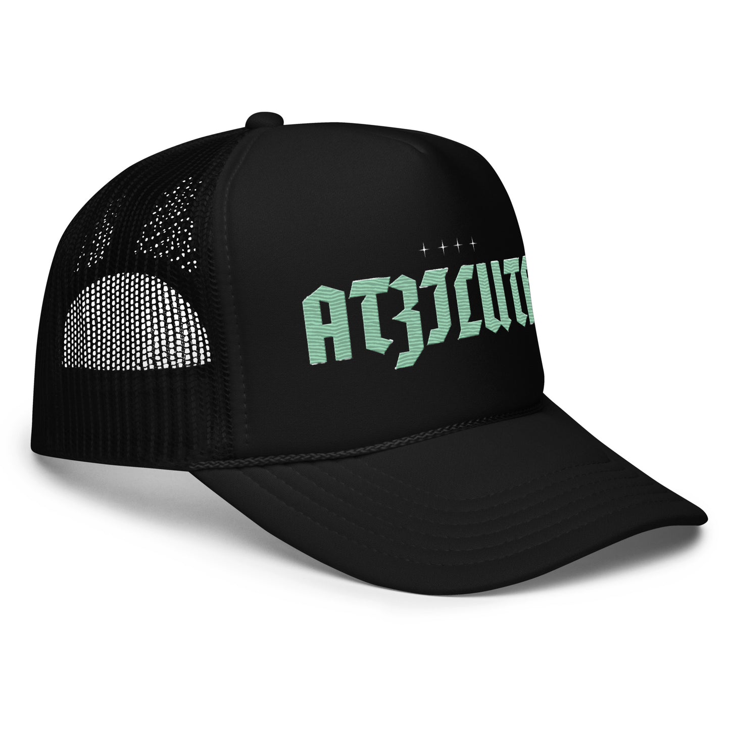 Atziluth Gallery Foam trucker hat