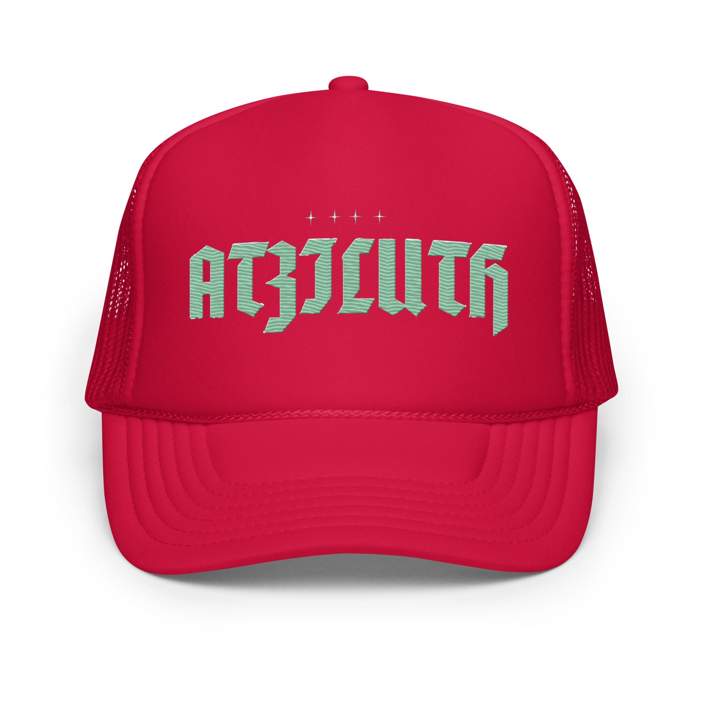 Atziluth Gallery Foam trucker hat