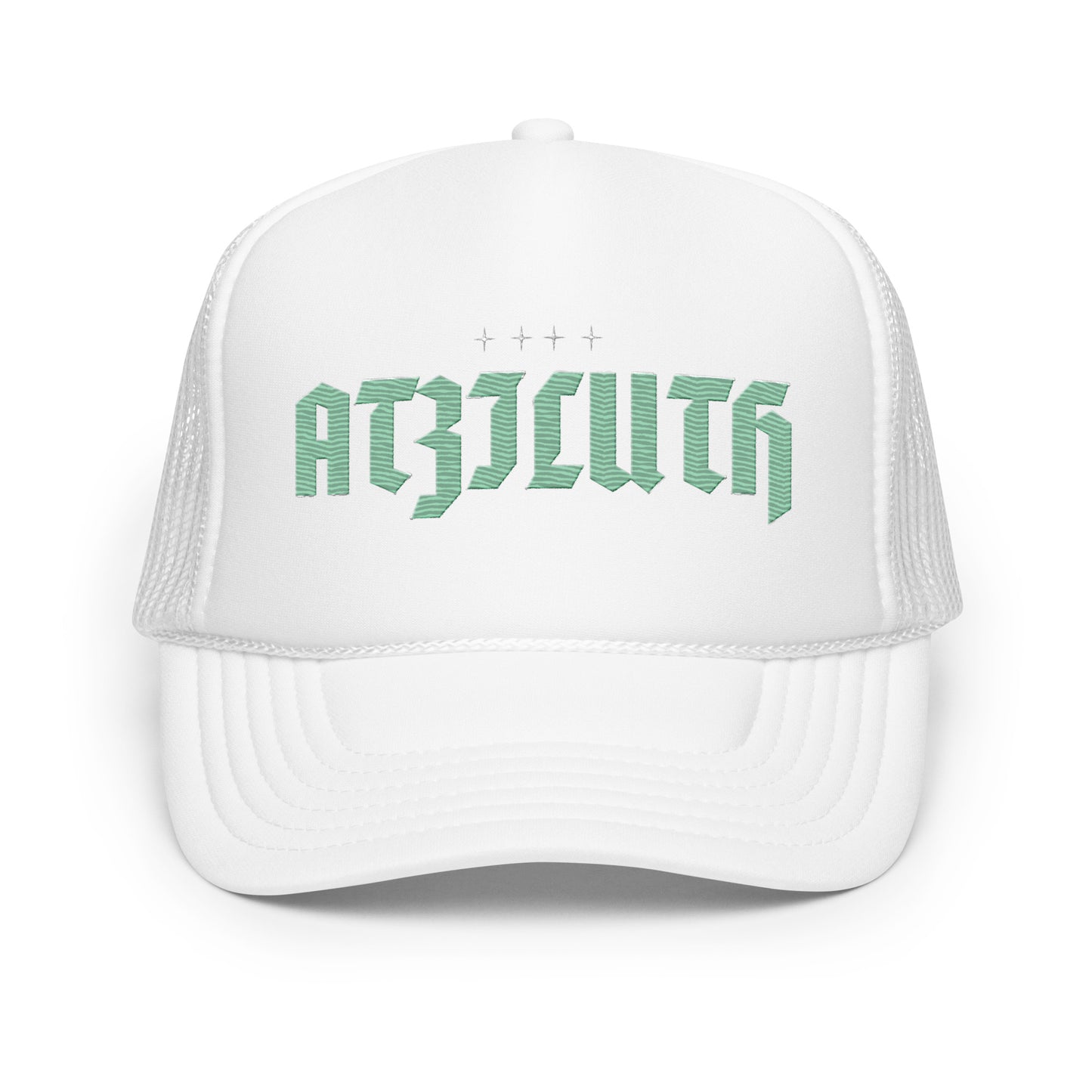 Atziluth Gallery Foam trucker hat