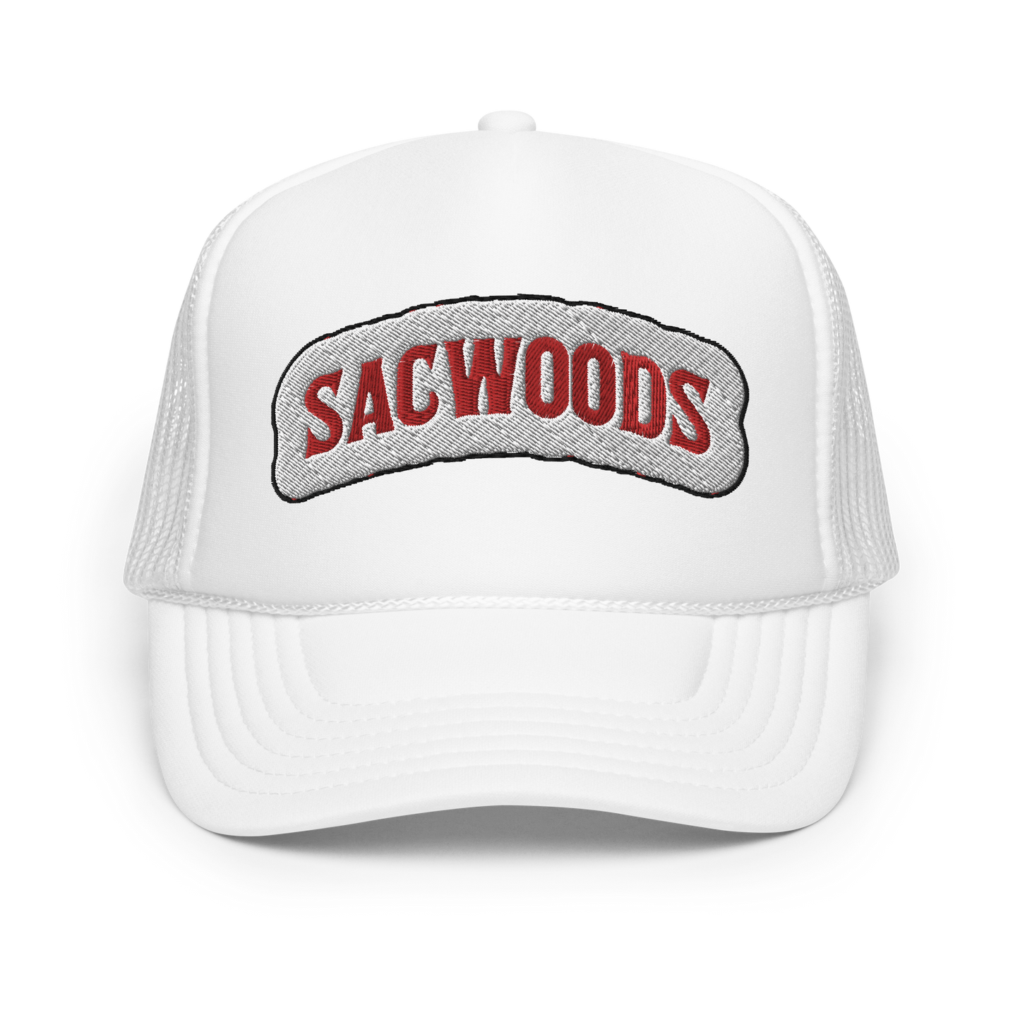 ATZ "Sacwoods" Foam trucker hat