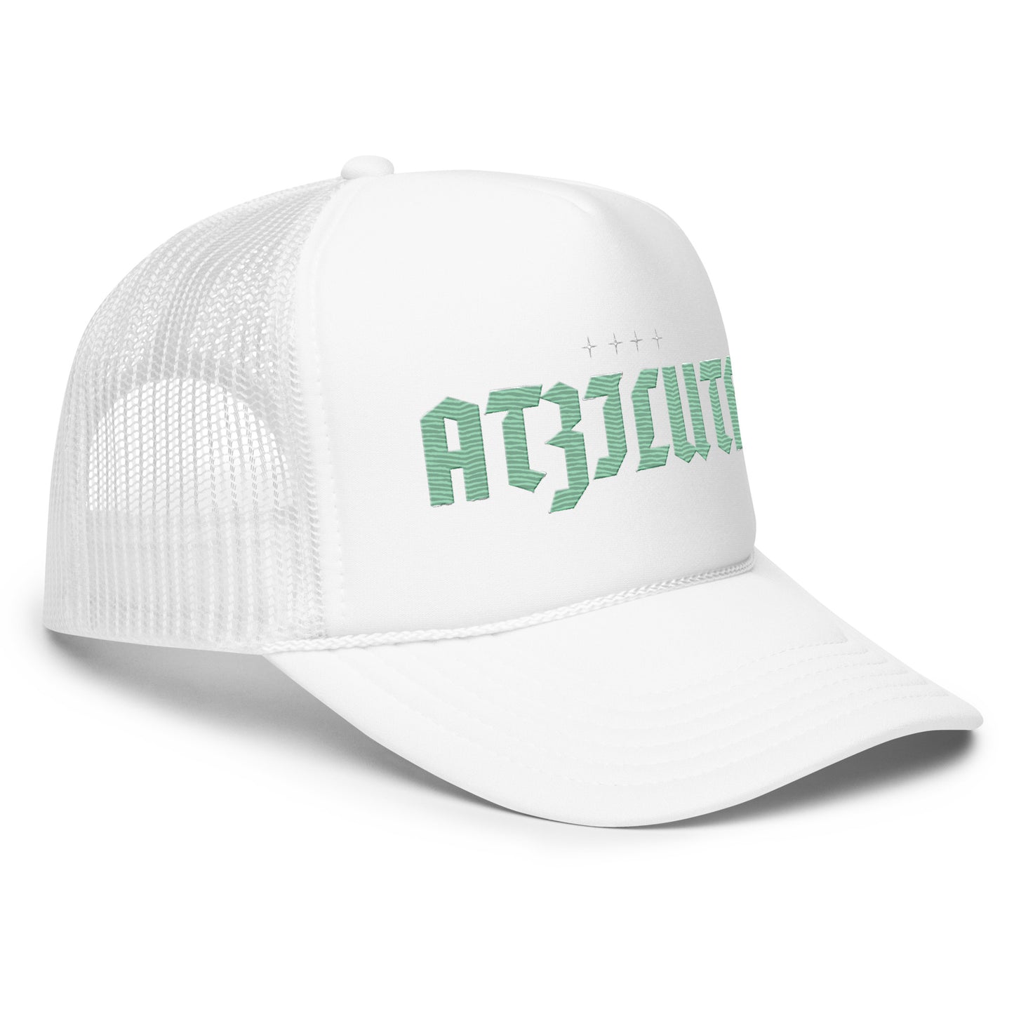 Atziluth Gallery Foam trucker hat