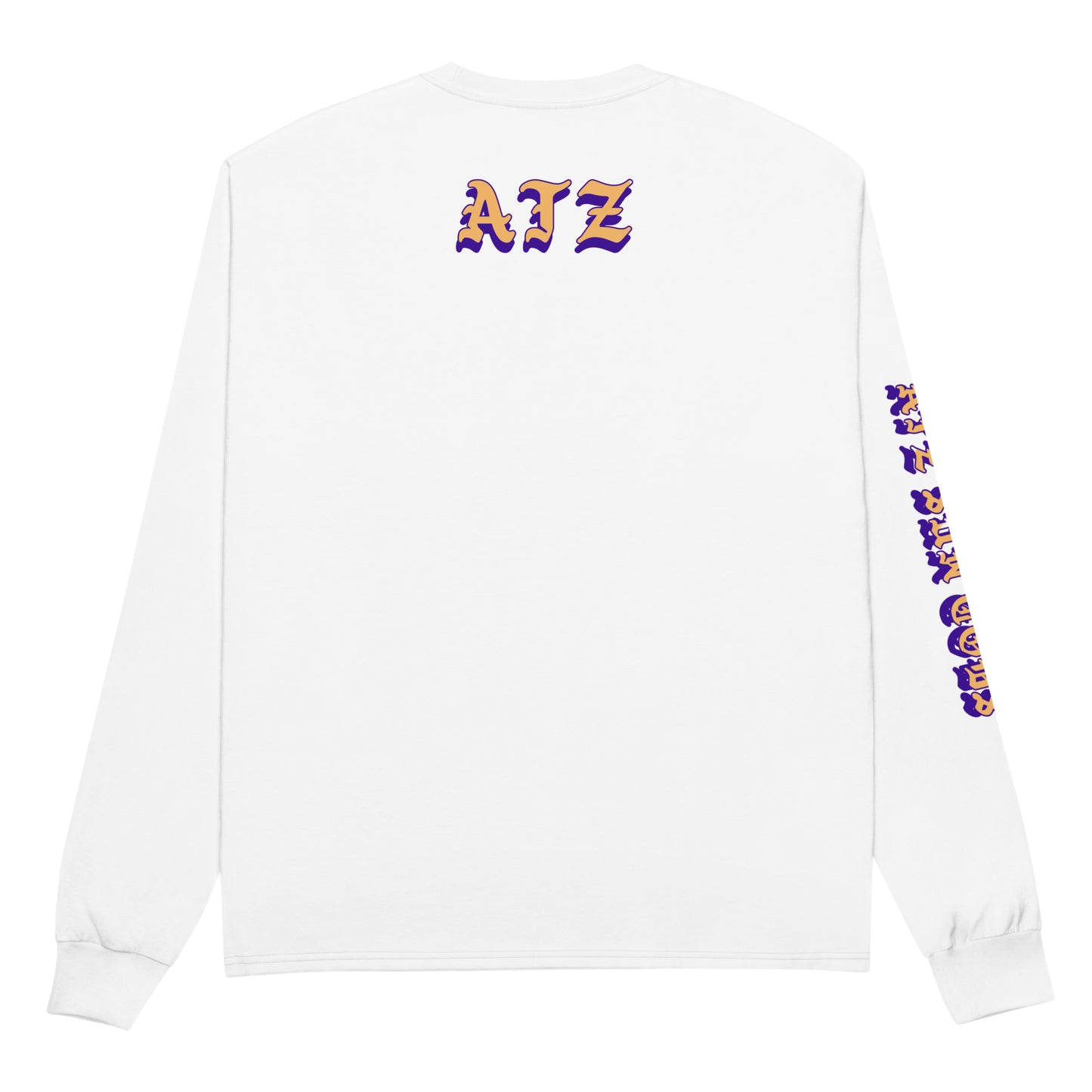 Atziluth Gallery "Sun Gods" Men's Champion Long Sleeve Shirt