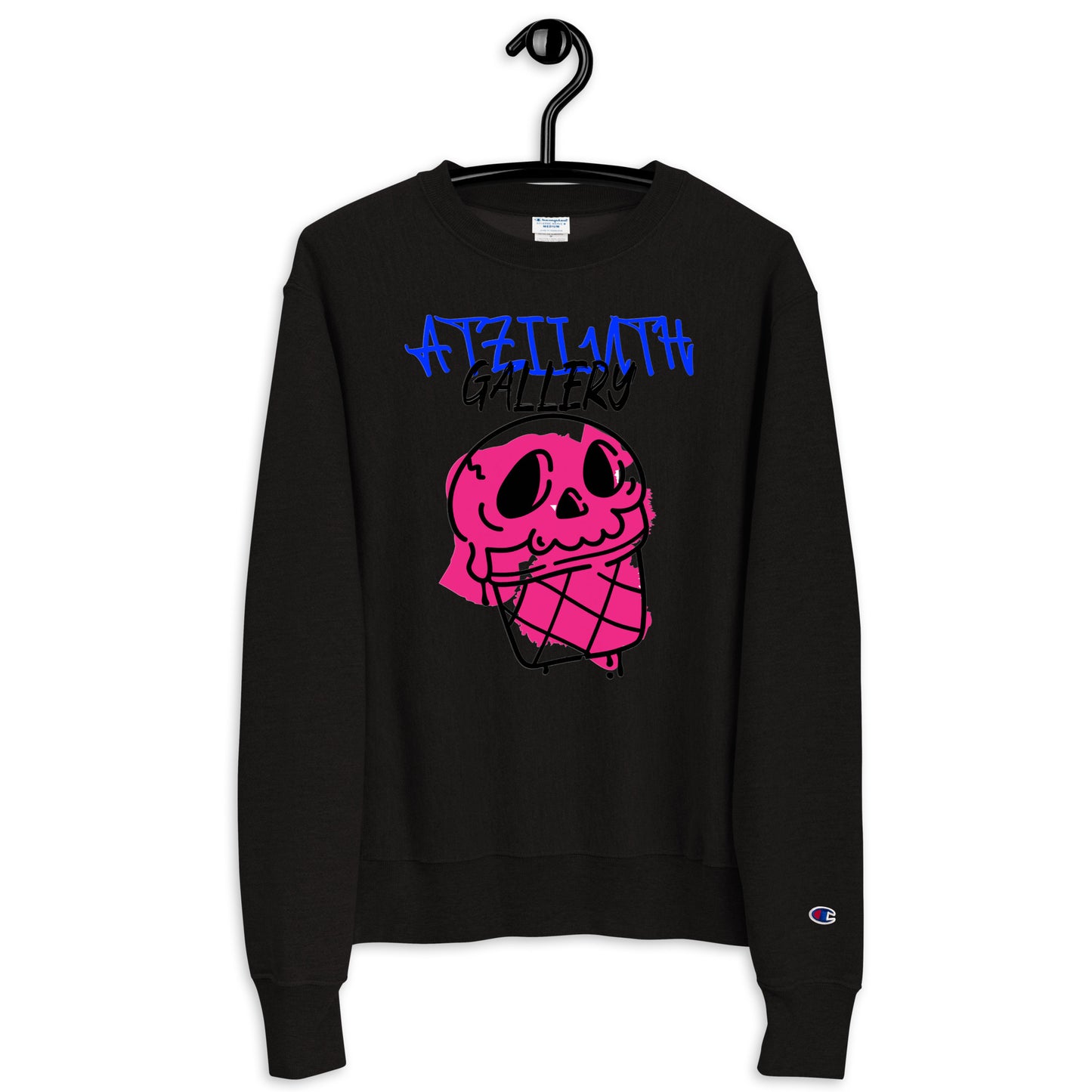 Atziluth Gallery "Get Ya Cake Up" Champion Sweatshirt