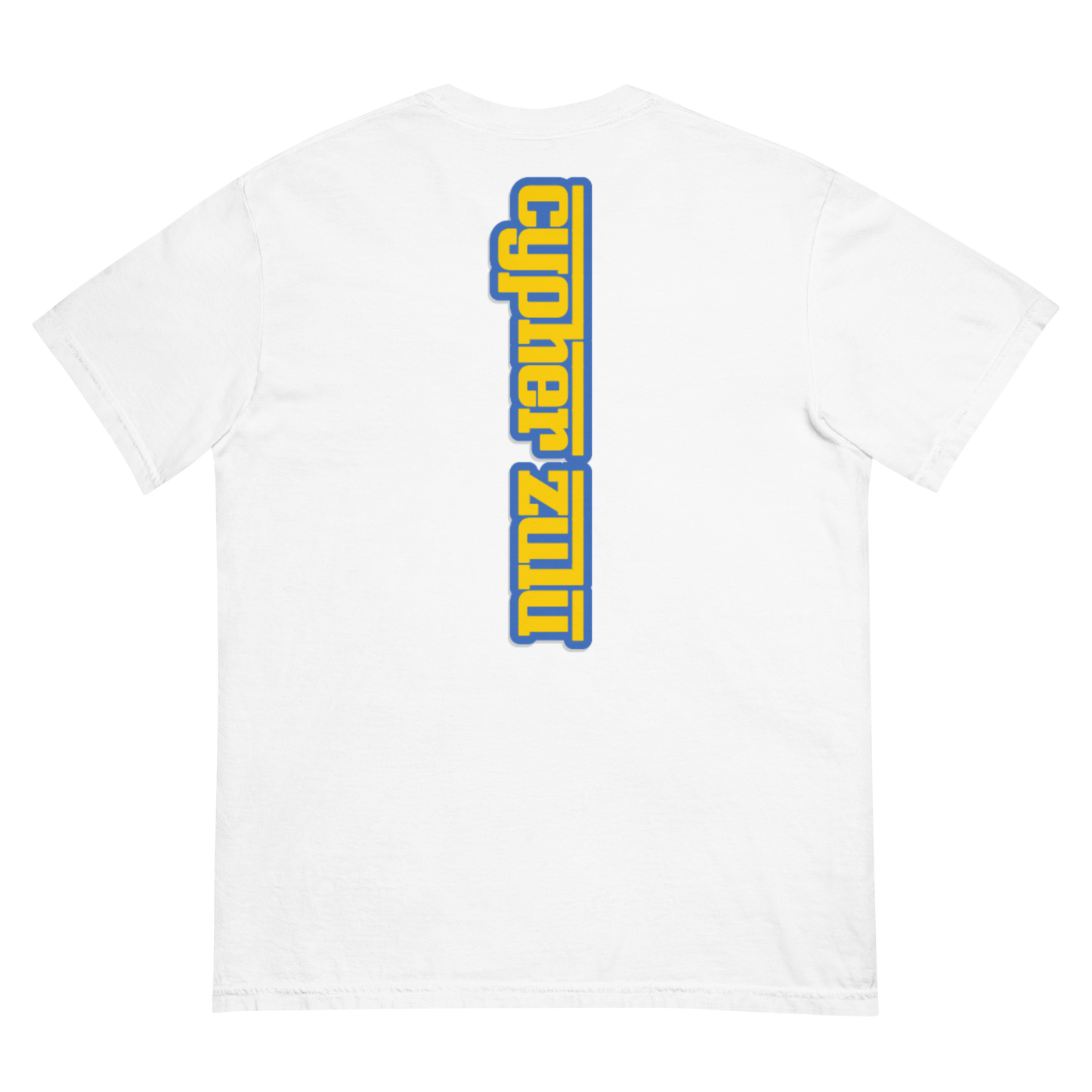 Atziluth "Cypher Zulu" Heavyweight T-shirt