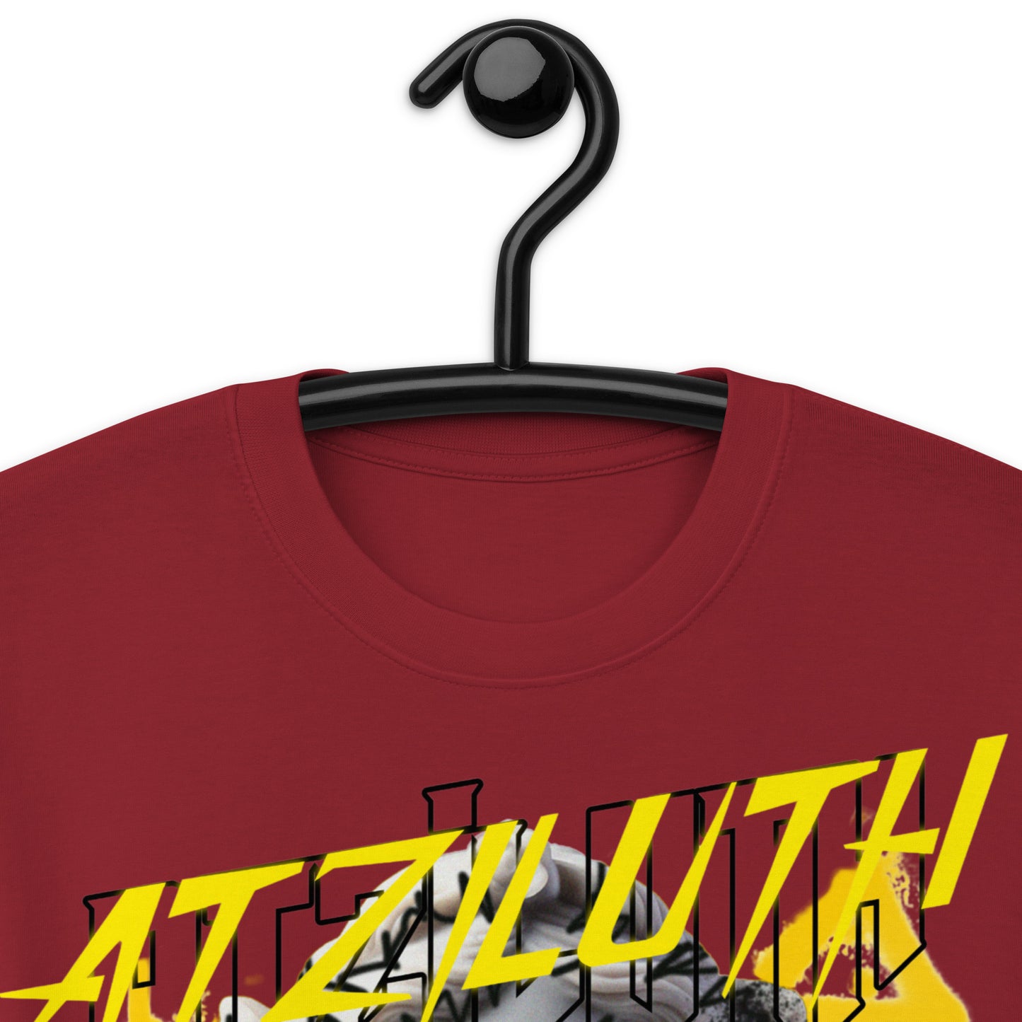 Atziluth Gallery "Replica Piece" Men’s premium heavyweight tee