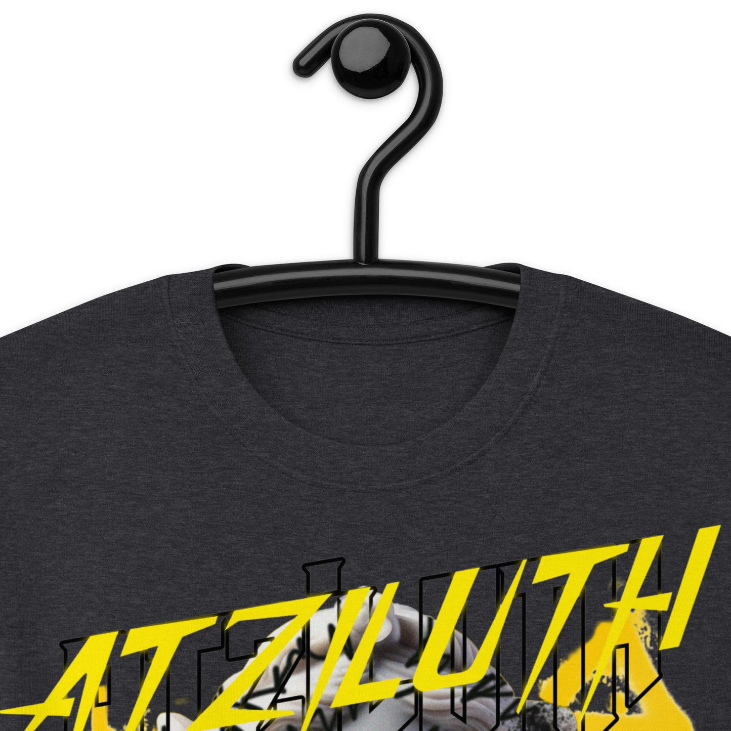 Atziluth Gallery "Replica Piece" Men’s premium heavyweight tee